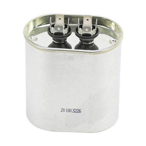 Hartland Controls HartlandControls CAP-20/440, HCKS200V440999Z, 20MFD 370/440V OVAL RUN CAPACITOR 