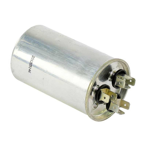 Hartland Controls HartlandControls CAP-25/7.5/440R, HCKS250D075R440999Z, 25+7.5MFD 370/440V ROUND RUN CAPACITOR 