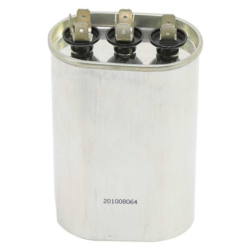 Hartland Controls HartlandControls CAP-25/7.5/440, HCKS250D075V440999Z, 25+7.5MFD 370/440V OVAL RUN CAPACITOR 