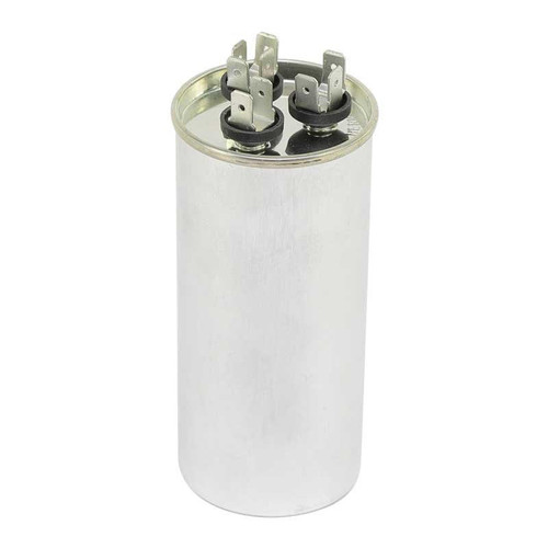 Hartland Controls HartlandControls CAP-40/3/440R, HCKS400D030R440999Z, 40+3MFD 370/440V ROUND RUN CAPACITOR 