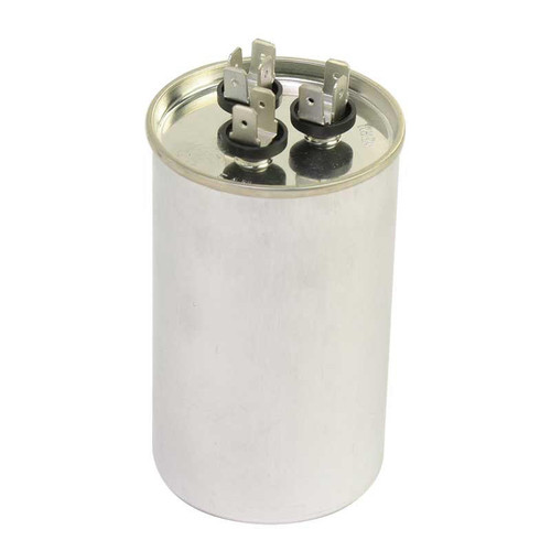 Hartland Controls HartlandControls CAP-45/3/440R, HCKS450D030R440999Z, 45+3MFD 370/440V ROUND RUN CAPACITOR 