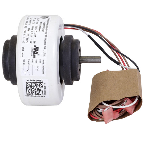  Amana 0131P00006SP PTAC Indoor Blower Motor 