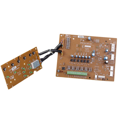  GE WP29X10059 Main PWB ASM Circuit Board 