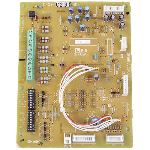  GE WP26X10073 Main PWB-K Circuit Board 