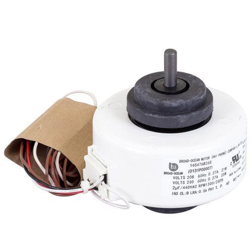  Amana 0131P00007SP PTAC Indoor Fan Motor 