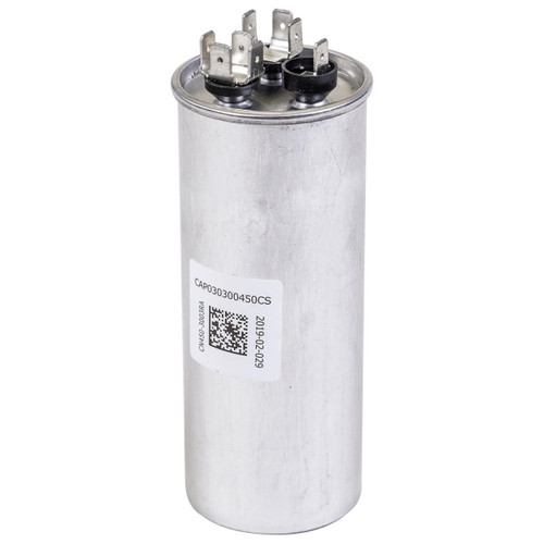  Amana CAP030300450CS Capacitor, 3/30 MFD, 450V, Round 