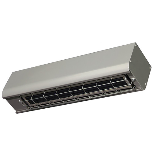 Fostoria FSA-1424-1 Flat Panel Radiant Heater, 1450 Watts, 240V/1Ph