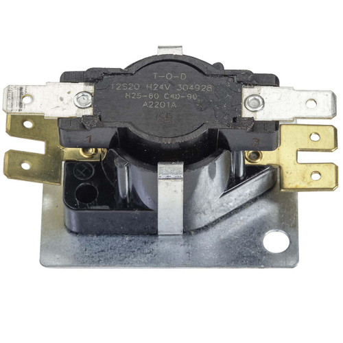 Beacon Morris J11R00366 Fan Time Delay Switch / Pre-Purge, Extended Part Number 11J11R00366 