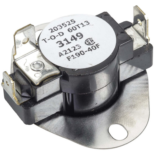 Beacon Morris J11R03149-001 High Limit Switch, Extended Part Number 11J11R03149-001 