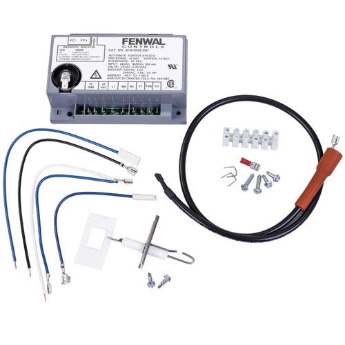 Schwank/Infrasave JA-0567-RK Ignition Control And Ignitor Kit