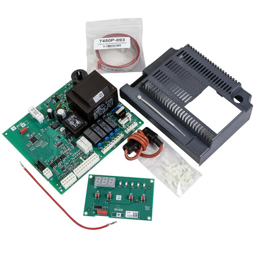  HTP 7250P-1002 Control Upgrade Kit Programmed For Munchkin 140M REV 1, Programmed Control Boards Are Not Returnable 