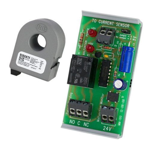 IO HVAC Controls iO HVAC Controls UMM-CS Universal Malfunction Monitor With Current Sensor 