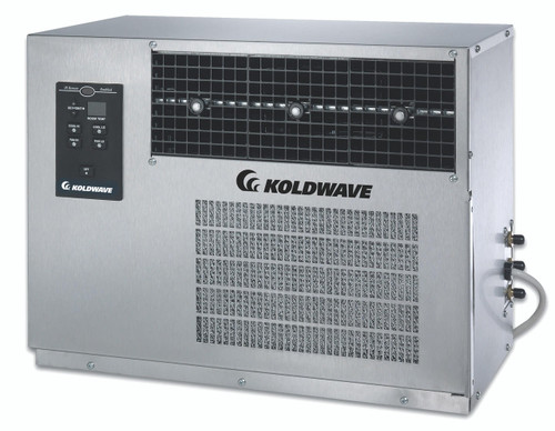  Koldwave 5WK07BEA1AAA0 Water Cooled Portable AC, 6300 BTU/HR, 115 Volt 