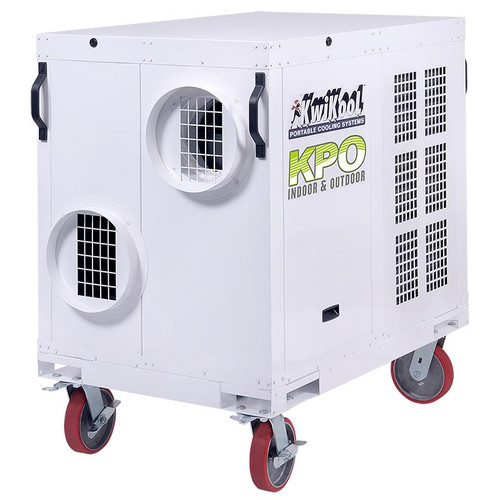  Kwikool KPO5-21H Indoor/Outdoor Portable Air Conditoner w/ Heat, 208-230/1/60 