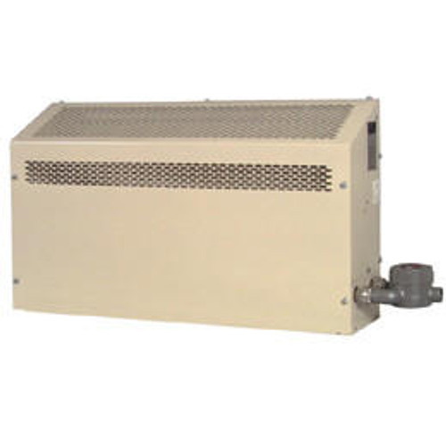  QMark ICG76081 Explosion Proof Convector, 7,600W, 208V 1PH 36.5A 