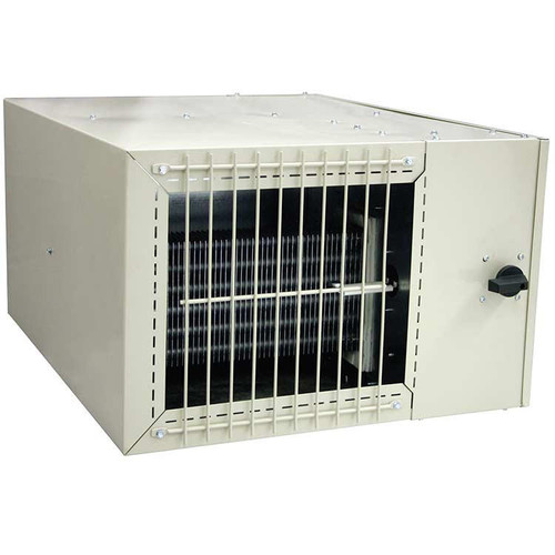  QMark MSPH138324 Electric Plenum Heater, 3KW, 208V 3PH 9.3A 
