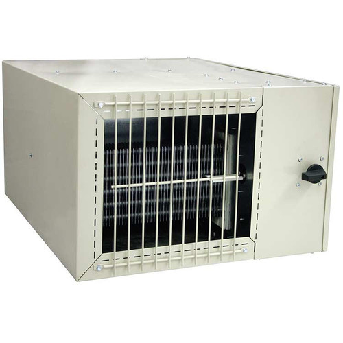  QMark MSPH157124 Electric Plenum Heater, 5KW, 277V 1PH 18.9A 