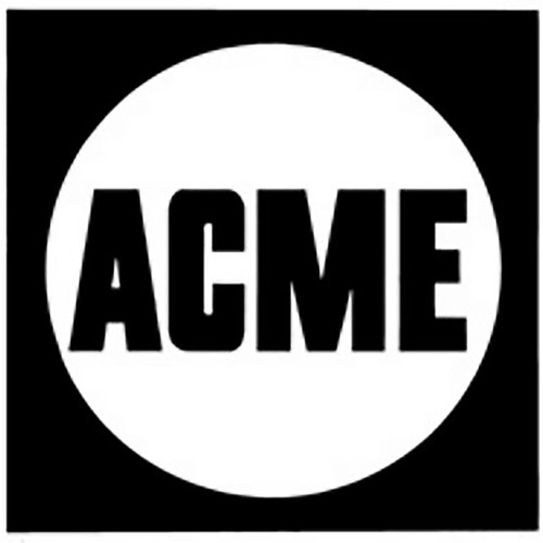 Acme 192130 Base Rubber Isolator 161 Aluminum