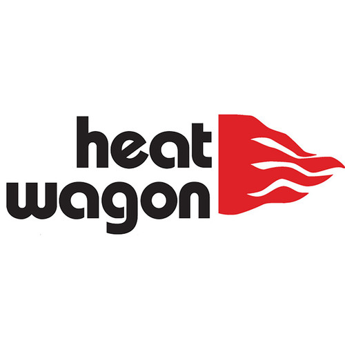 Heat Wagon BIE-G11073-9010 Fan support bracket