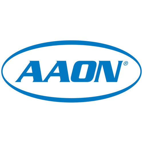 Aaon R64250 Relay Overload