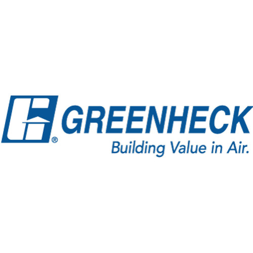 Greenheck XREB-100-4 Downblast Exhaust Fan
