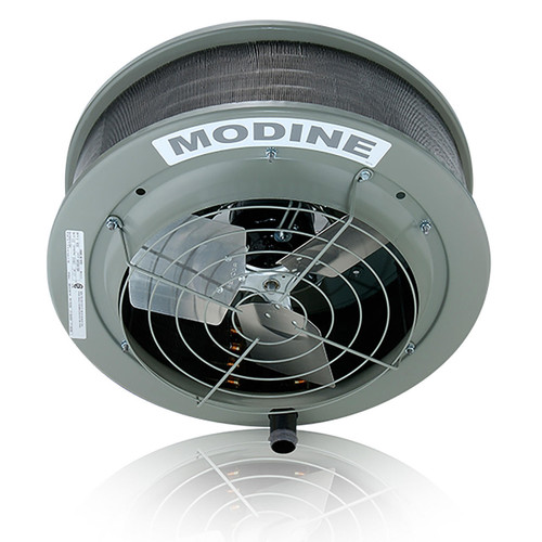  Modine V952SB05SA Vertical Hydronic Unit Heater, 230/460V-3Ph, Enclosed Motor 