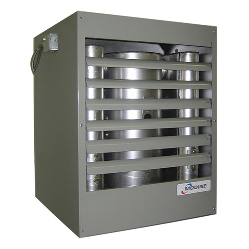  Modine POR145B0101 Oil Fired Unit Heater, 145000 BTUH, 115V 