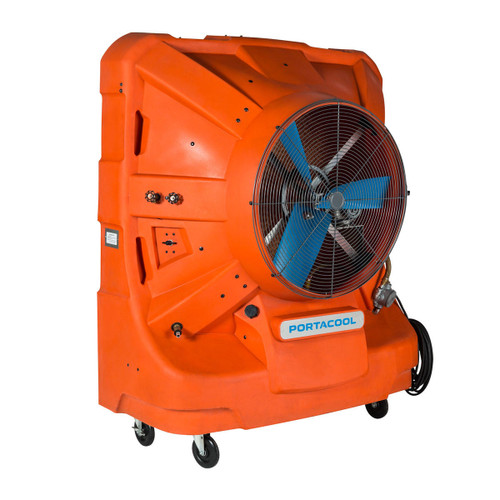  Portacool PACHZ260DAZ Jetstream Hazardous Location Evaporative Cooler 12,500CFM 115V 1PH 14.8A 