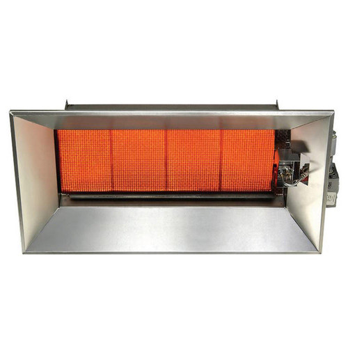  Sterling RSM100-L1C Infrared Heater, Propane, 104000 BTUH, Millivolt Control 