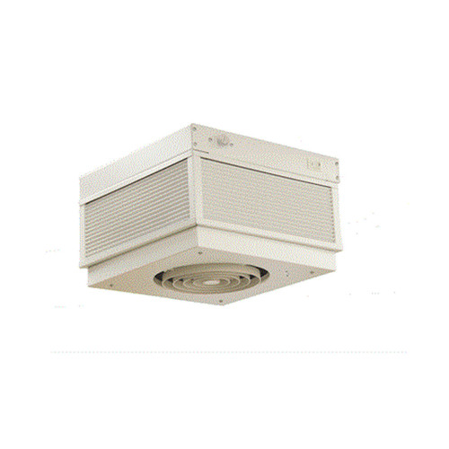  Markel P3474A1 Fan Forced Electric Ceiling Heater, 4 KW, 480V/1Ph 