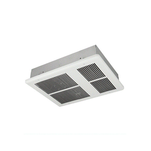  Markel G3386D-RP Fan Forced Electric Ceiling Heater, 4.0 KW, 277V/1Ph 