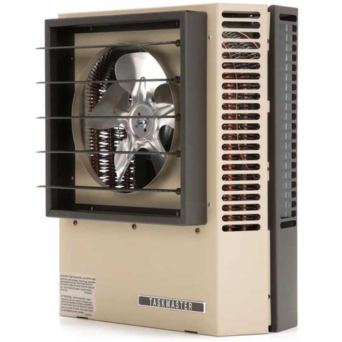 Markel F1F5103N Fan Forced Electric Unit Heater, 3.3 KW, 208V/1Ph 