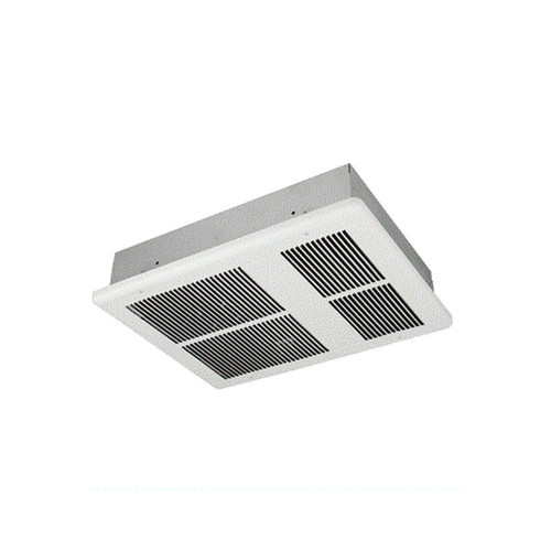  Markel G3384D-RP Fan Forced Electric Ceiling Heater, 2.0 KW, 277V/1Ph 