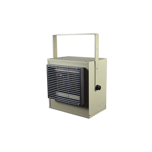  Markel HF5705T Electric Confined Space Plenum Rated Heater, 5 KW, 240/208V/1Ph 