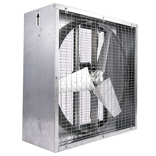 Triangle PFG3615D 36 Inch Agricultural Fan, Direct Drive, 13,400 CFM, 230V/1Ph