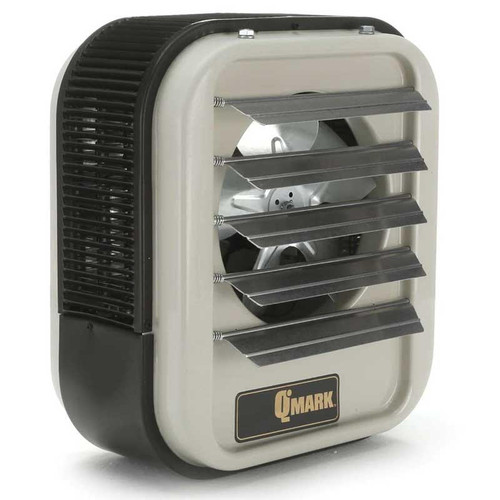 QMark MUH0371 Electric Unit Heater, 3KW, 277V 1PH 11A 