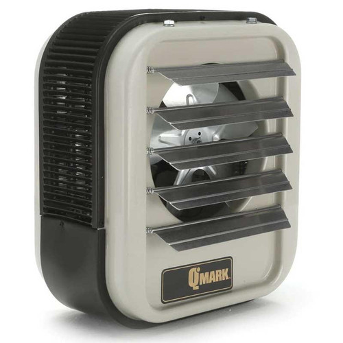  QMark MUH0581 Electric Unit Heater, 5KW, 208V 1/3PH 24A 