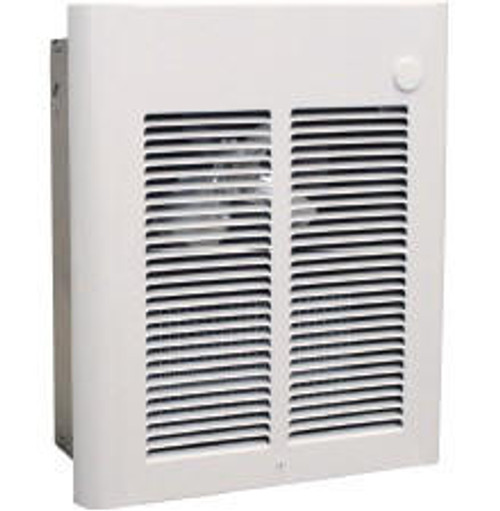  QMark CWH1201DSF Electric Wall Heater, 1,800/900W, 120V 1PH 15.0/7.5A 
