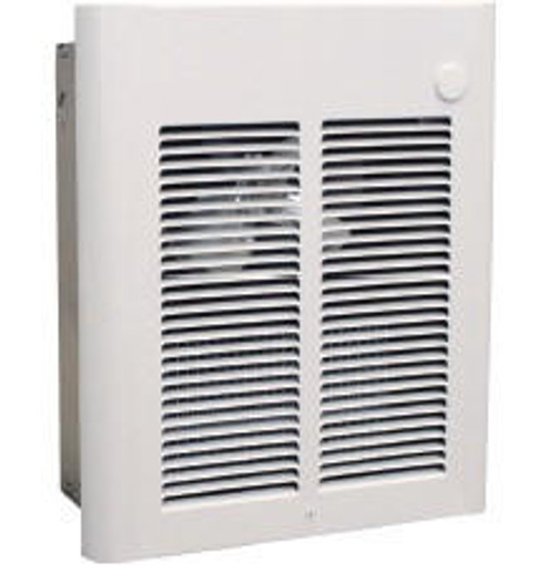  QMark CWH1208DSF Electric Wall Heater, 2/1KW, 208V 1PH 9.6/4.8A 