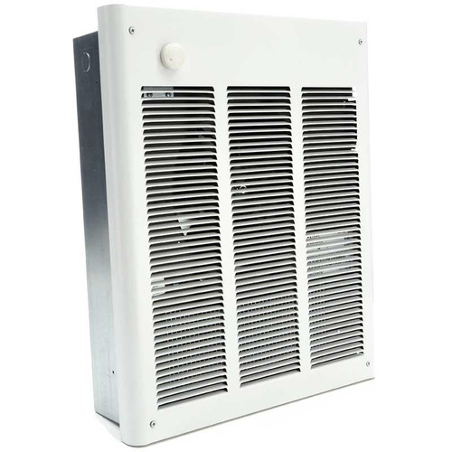  QMark CWH3504F Electric Wall Heater, 3.6/4.8KW, 208/240V 1PH 18/20A 