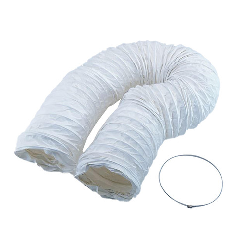  MovinCool LAY45820-0010 16 Inch Round X 25 Ft. Long Flexible Duct 