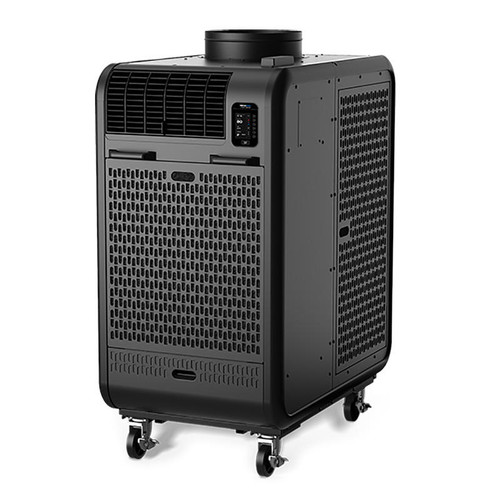  MovinCool Climate Pro K63 Portable Spot Cooler, 60000 BTUH, 460V 3Ph 