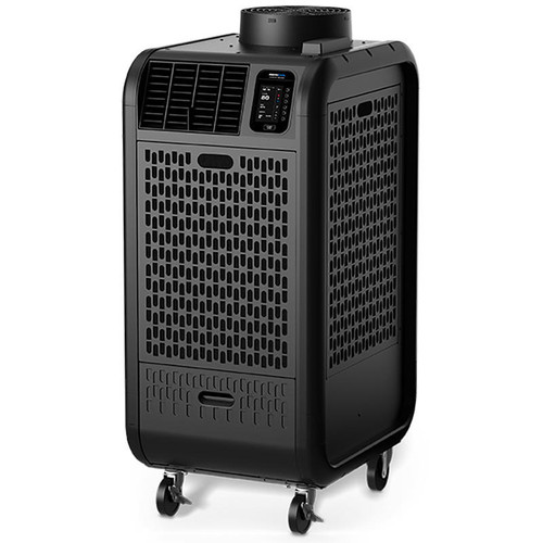  MovinCool Climate Pro D18 Portable Spot Cooler And Heater, 115V 1Ph 
