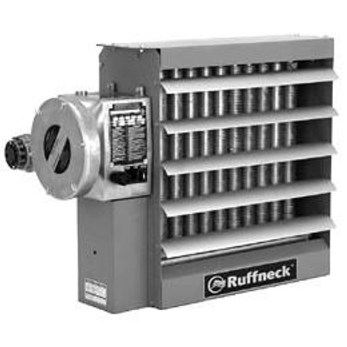  Ruffneck FE2-220160-126 Explosion Proof Electric Heater 12.6KW 220V 1PH  57.3A 