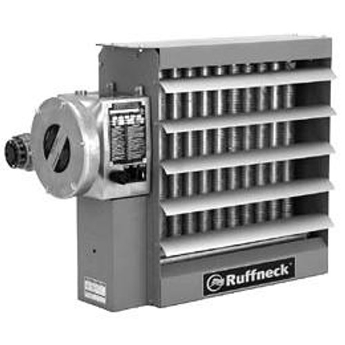  Ruffneck FE2-230160-138 Explosion Proof Electric Heater 13.8KW 230V 1PH  59.9A 