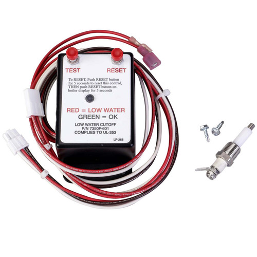  HTP 7450P-225 Low Water Cutoff Kit For Elite And Mod Con Boilers 