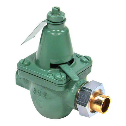  Taco 335U-050-T1 Reducing Valve, 1/2" Connection 