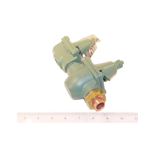  Taco 334-3 1/2"NPTxSwt Feed Valve & PRV 