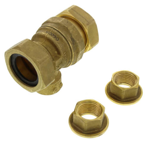  Taco 3192-T1 Reducing Valve, Brass Dual Check BFP With Atmospheric Connection 