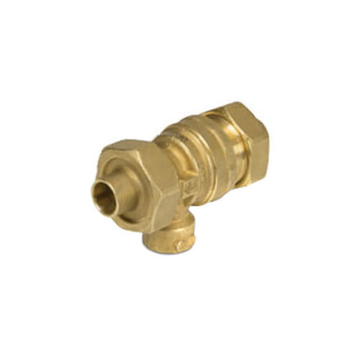  Taco 3193-C1 Reducing Valve, Brass Dual Check BFP With Atmospheric Connection 